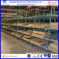 Q235 Warehouse Storage Carton Flow Racking for Logistics / Assembly System